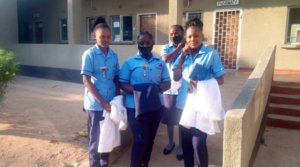 Nurses in Zambia, HATW