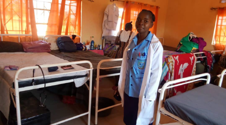 Update: Nursing students in Zambia - The Catriona Hargreaves Charitable